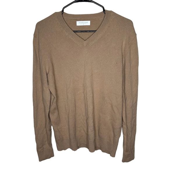 Everlane Cashmere Sweater Medium - Picture 1 of 4